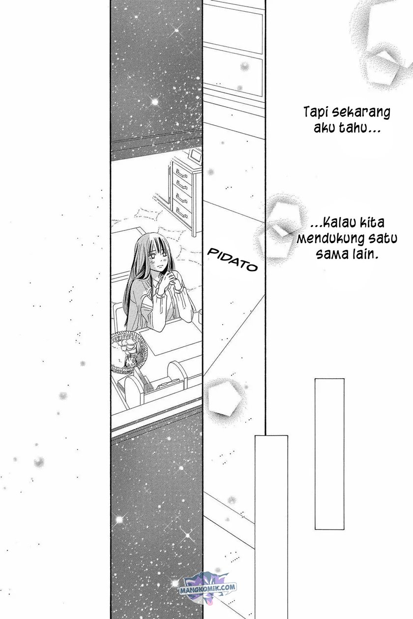 Kimi ni Todoke Bab 118 halaman 34