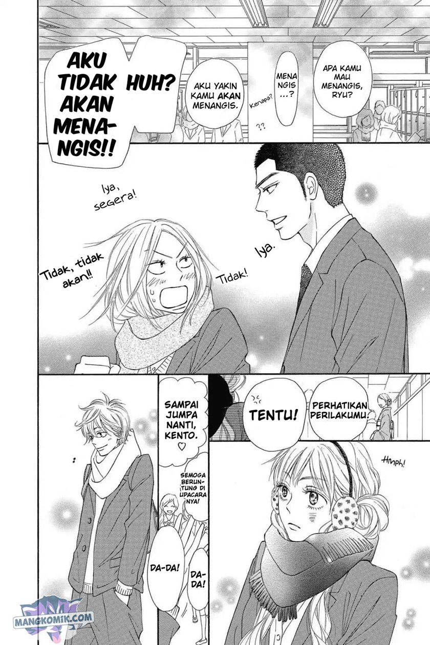 Kimi ni Todoke Bab 118 halaman 36