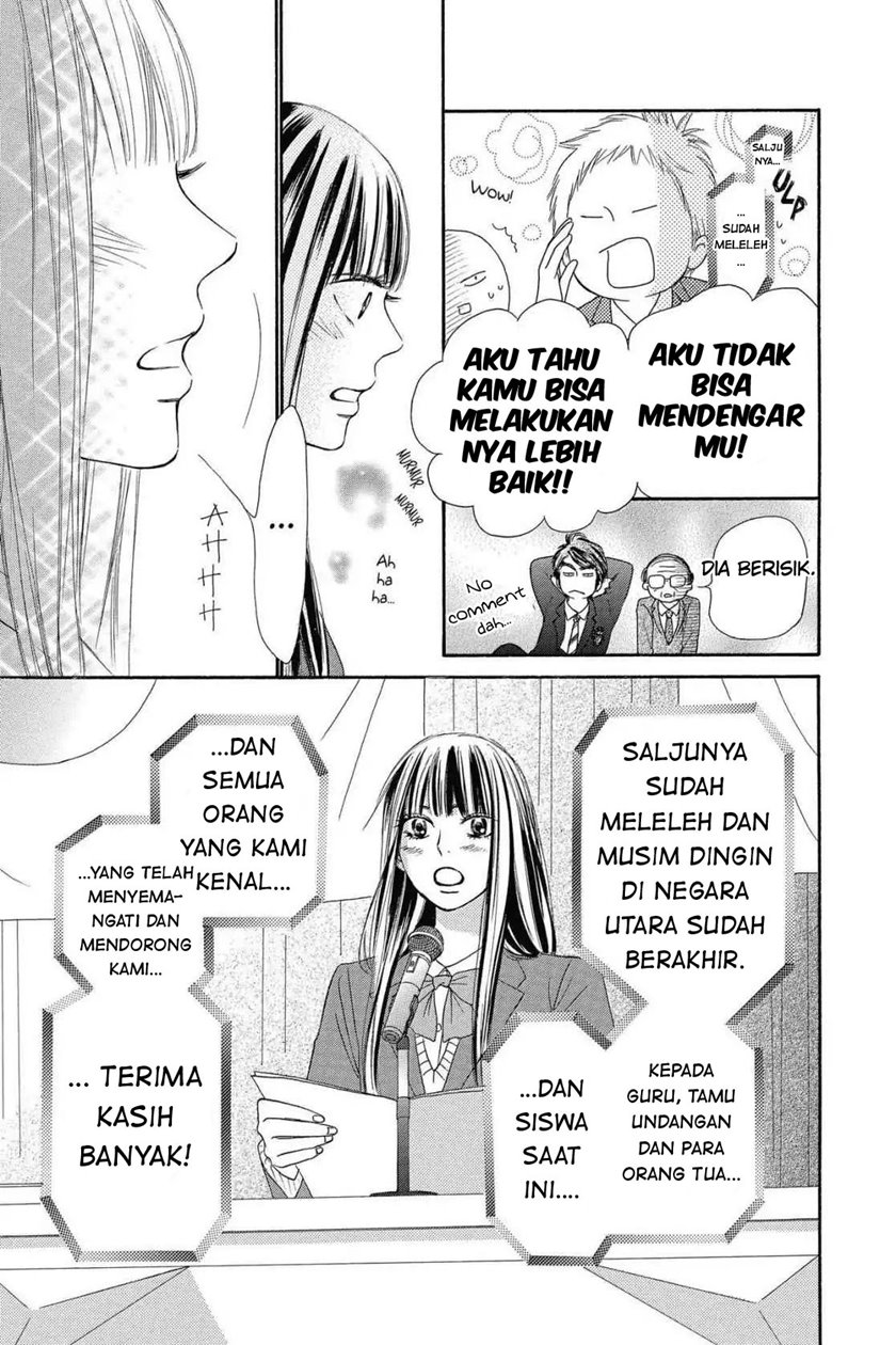 Kimi ni Todoke Bab 119 halaman 10