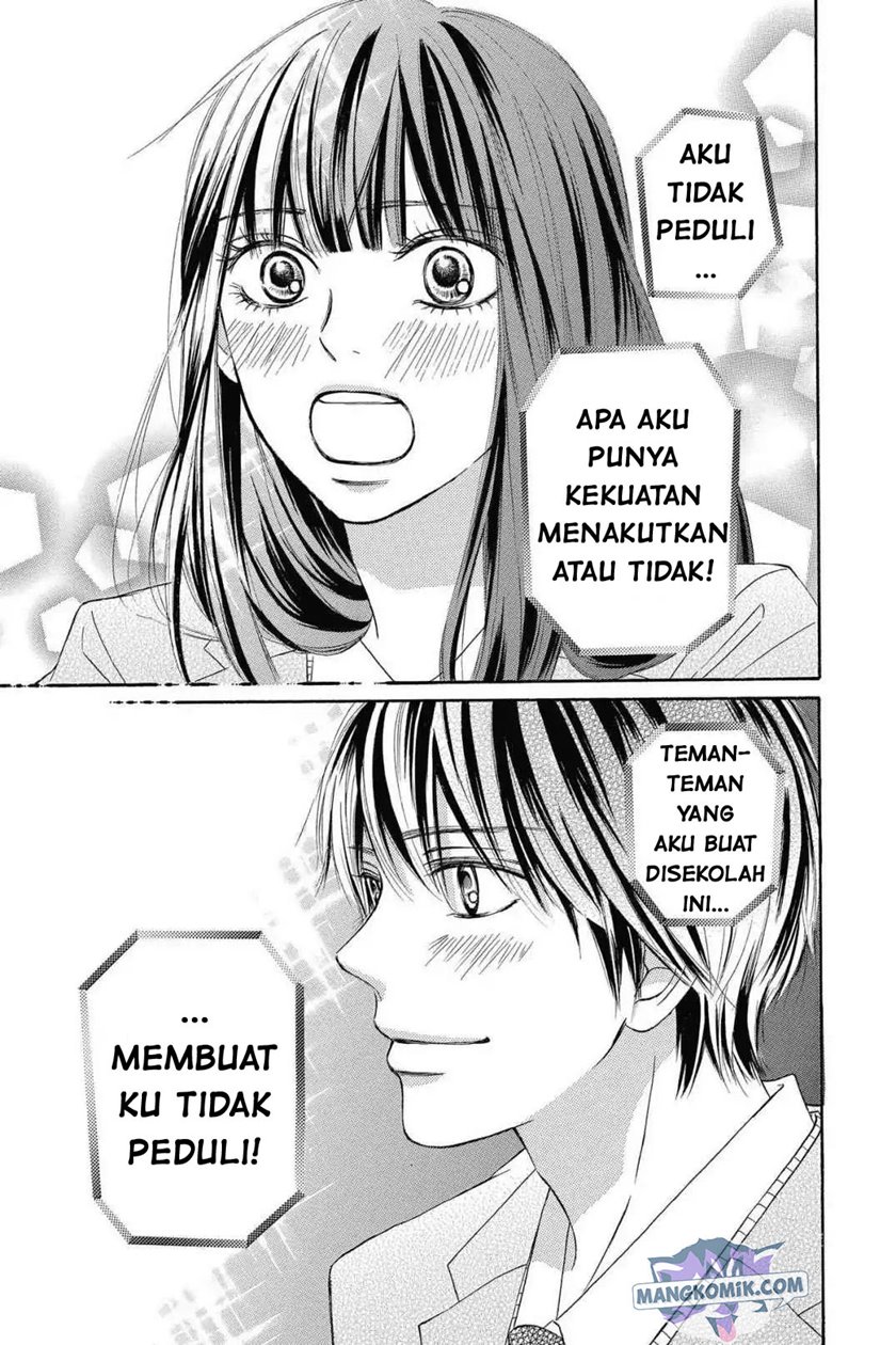 Kimi ni Todoke Bab 119 halaman 16