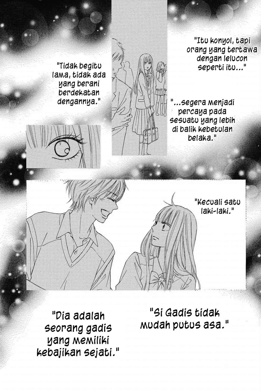 Kimi ni Todoke Bab 119 halaman 19