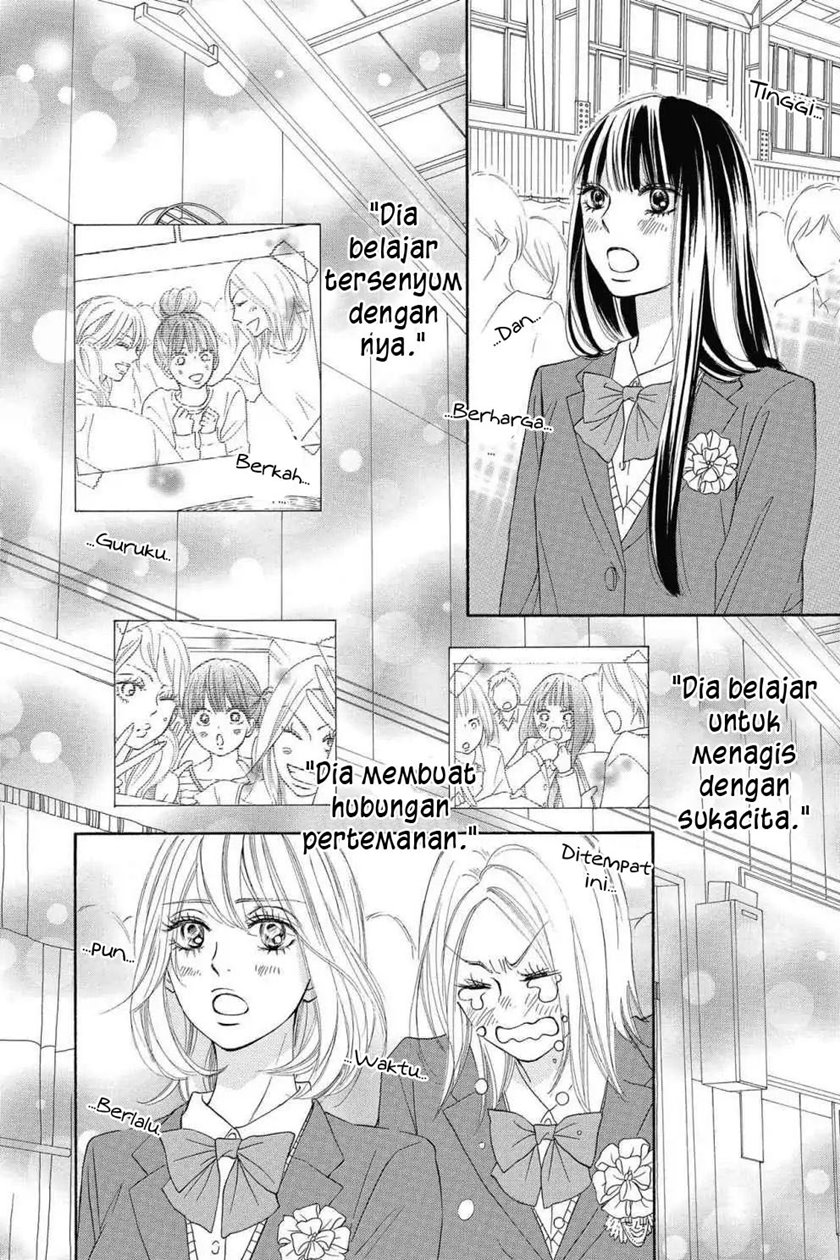 Kimi ni Todoke Bab 119 halaman 21