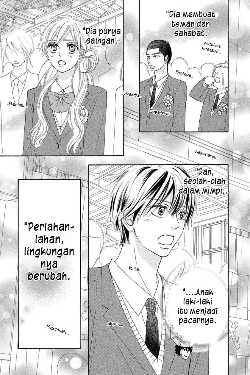 Kimi ni Todoke Bab 119 halaman 22