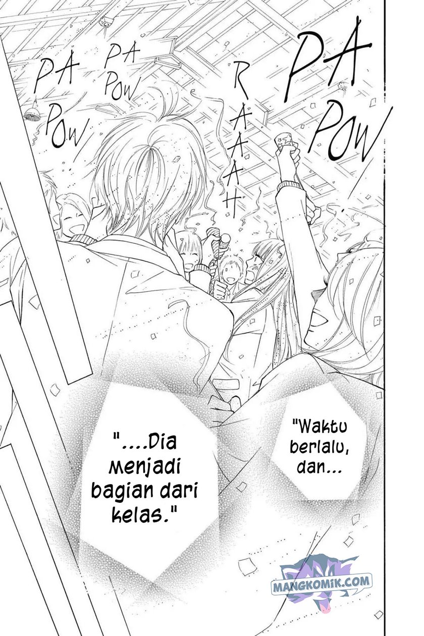 Kimi ni Todoke Bab 119 halaman 24