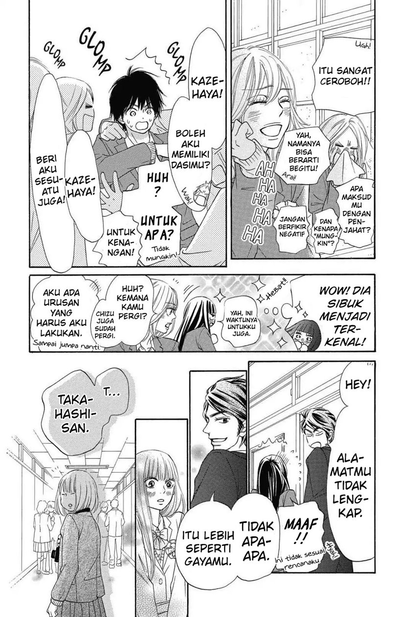 Kimi ni Todoke Bab 119 halaman 26