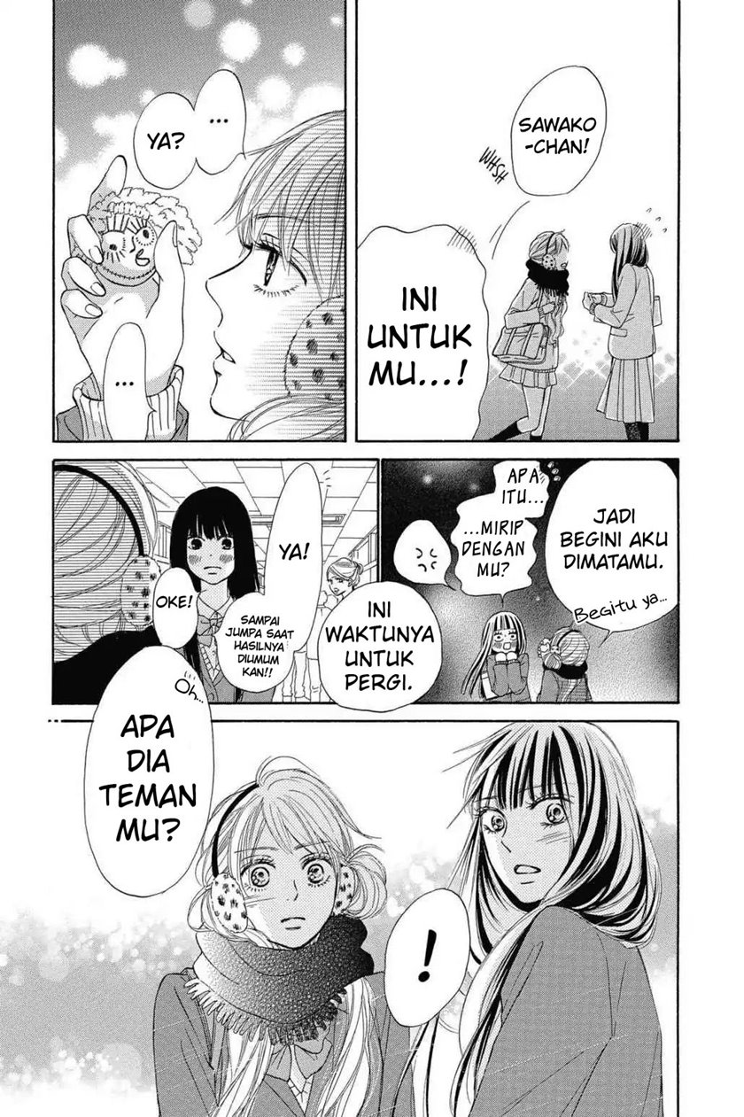 Kimi ni Todoke Bab 119 halaman 28