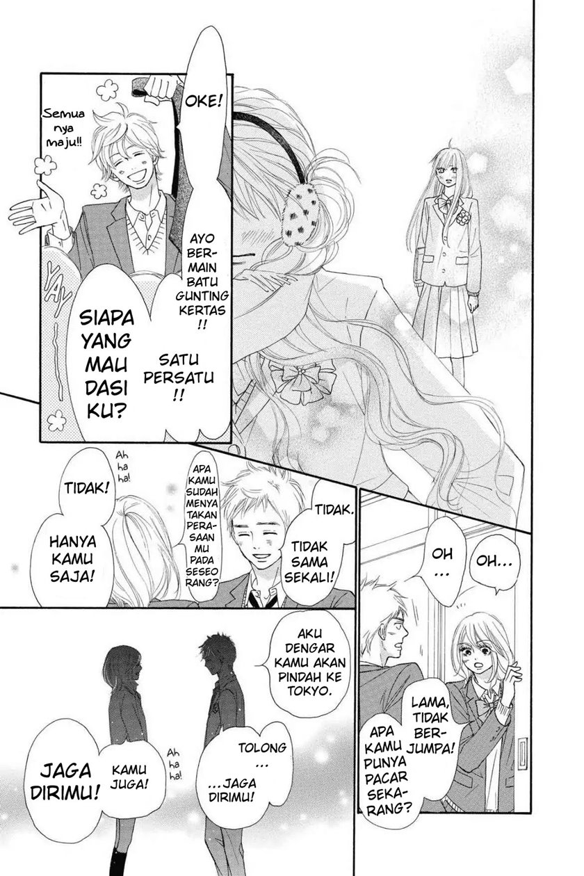 Kimi ni Todoke Bab 119 halaman 30
