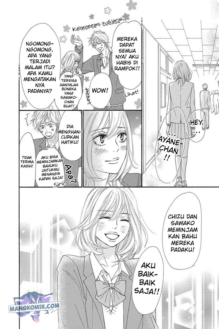 Kimi ni Todoke Bab 119 halaman 31