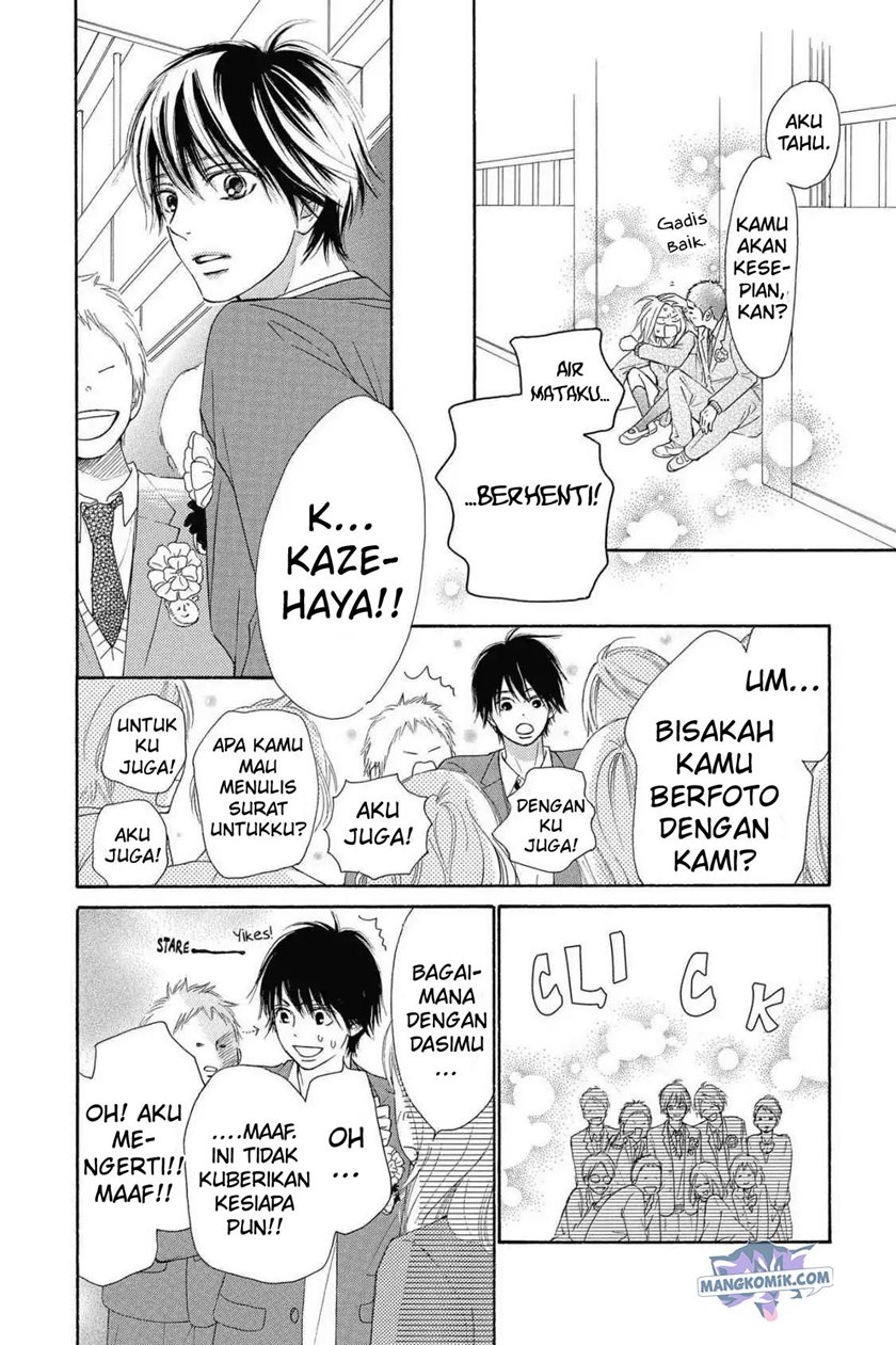 Kimi ni Todoke Bab 119 halaman 33