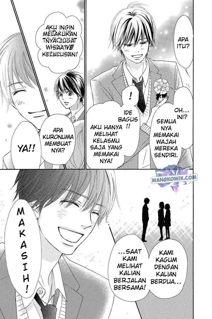 Kimi ni Todoke Bab 119 halaman 34