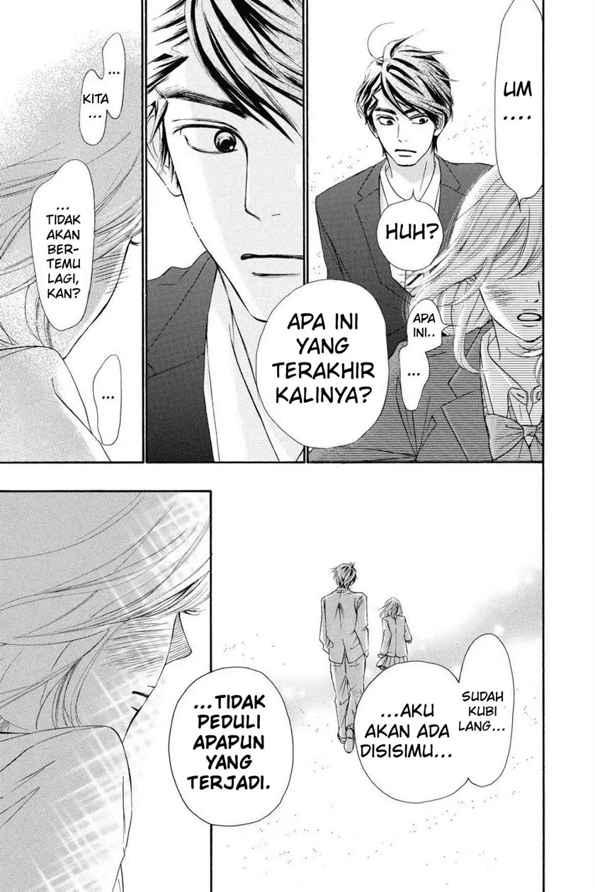 Kimi ni Todoke Bab 119 halaman 36