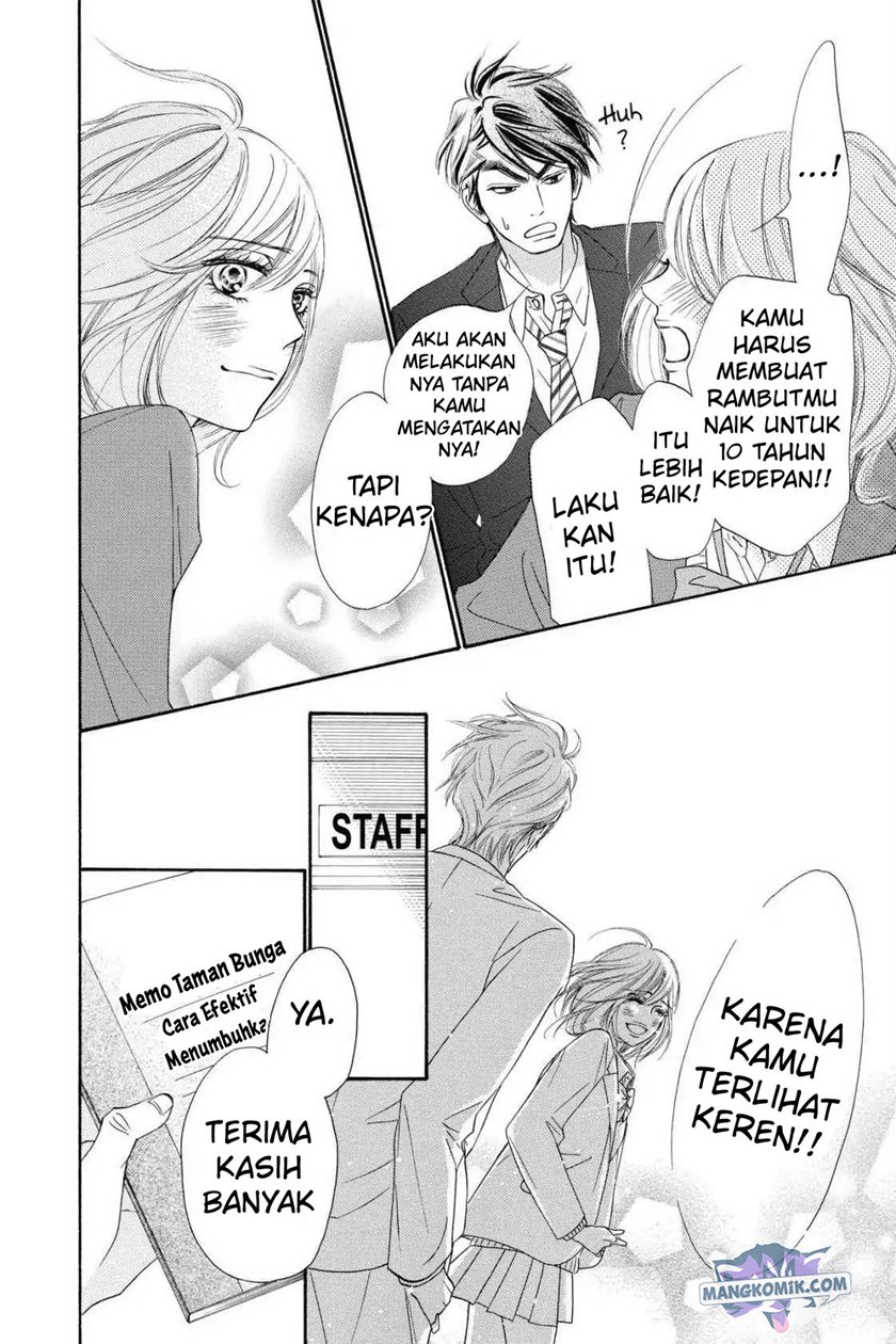 Kimi ni Todoke Bab 119 halaman 37