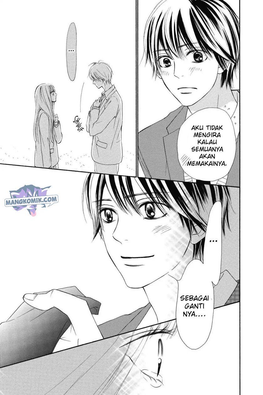 Kimi ni Todoke Bab 119 halaman 40