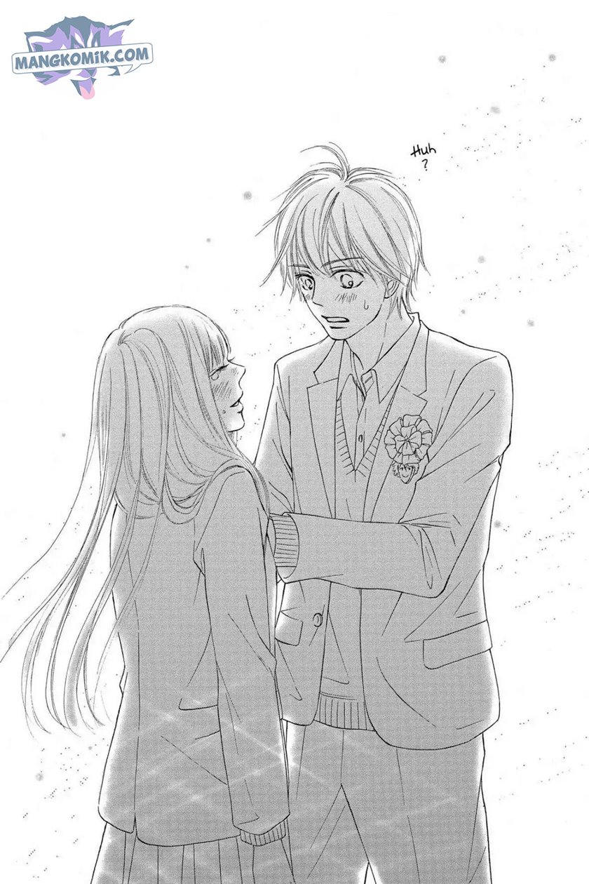 Kimi ni Todoke Bab 119 halaman 41