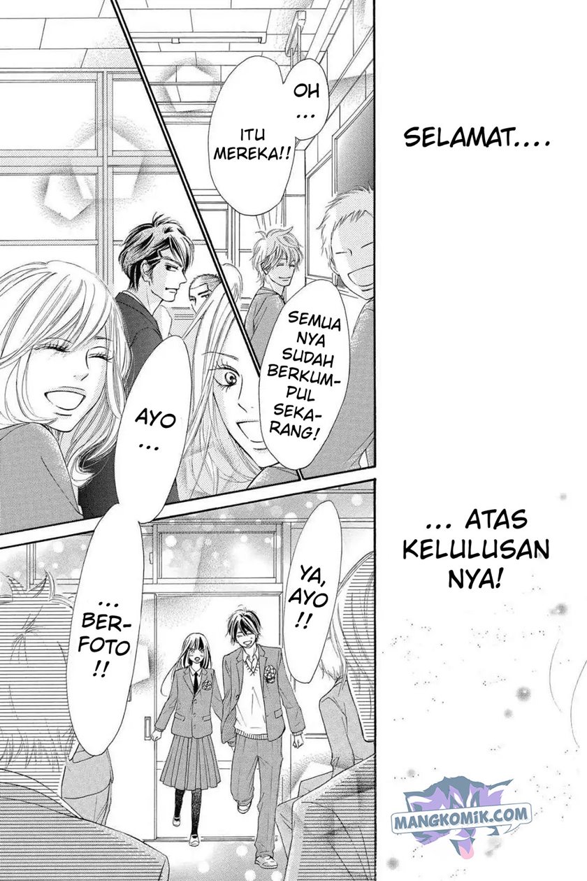 Kimi ni Todoke Bab 119 halaman 42