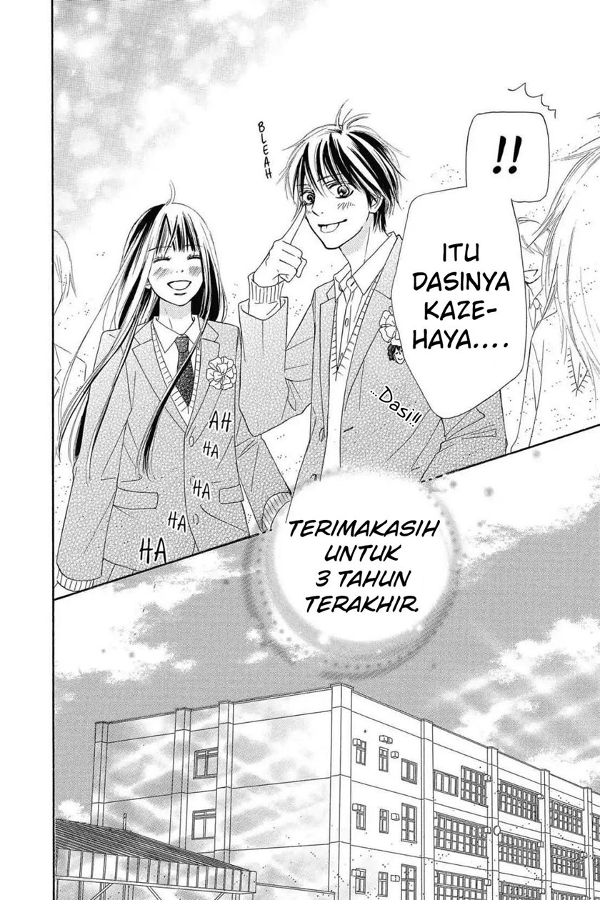 Kimi ni Todoke Bab 119 halaman 43