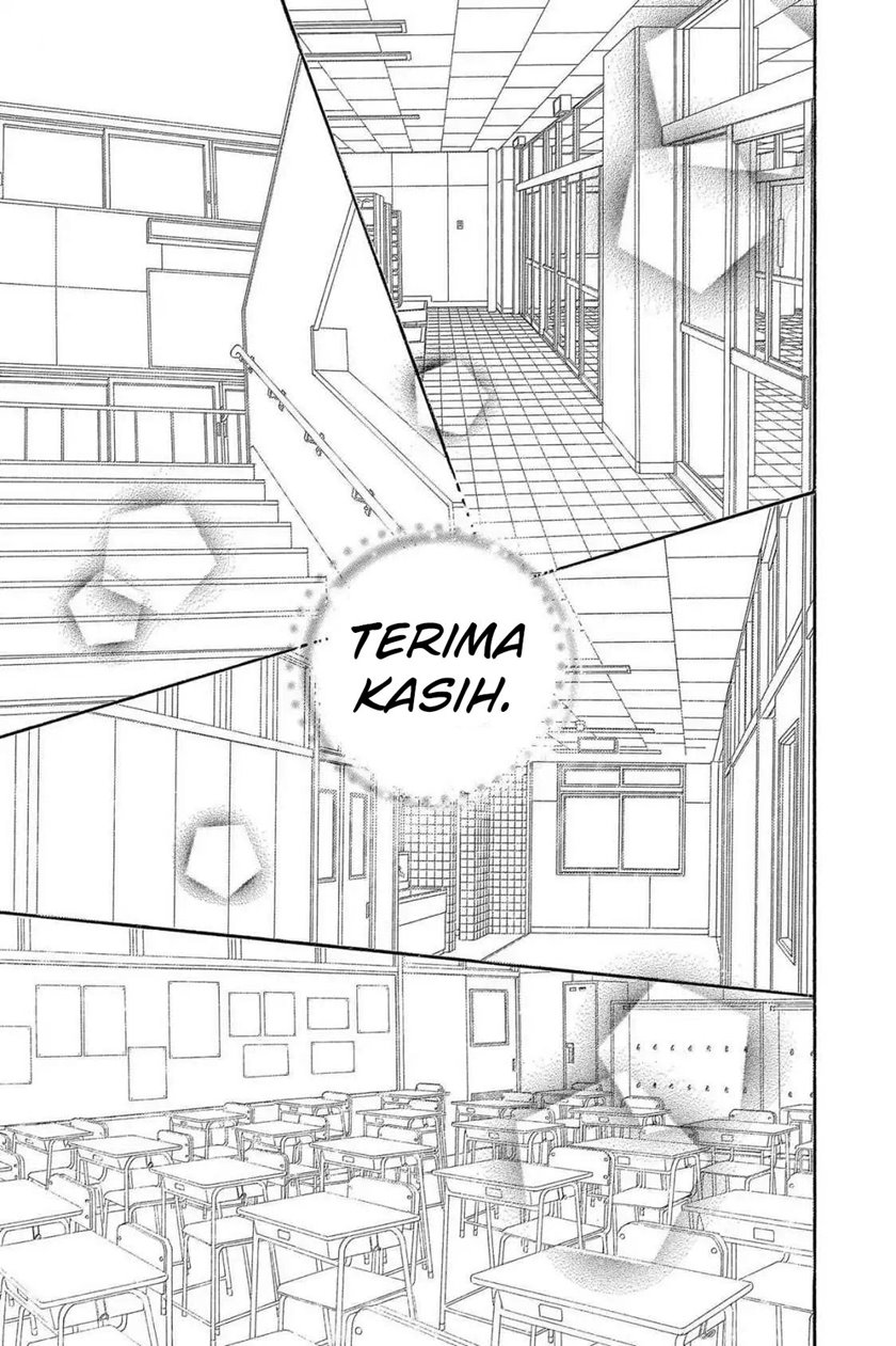 Kimi ni Todoke Bab 119 halaman 44