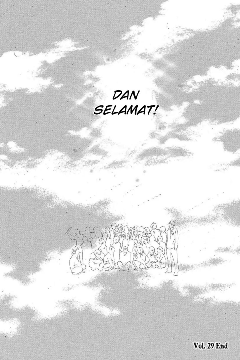 Kimi ni Todoke Bab 119 halaman 45