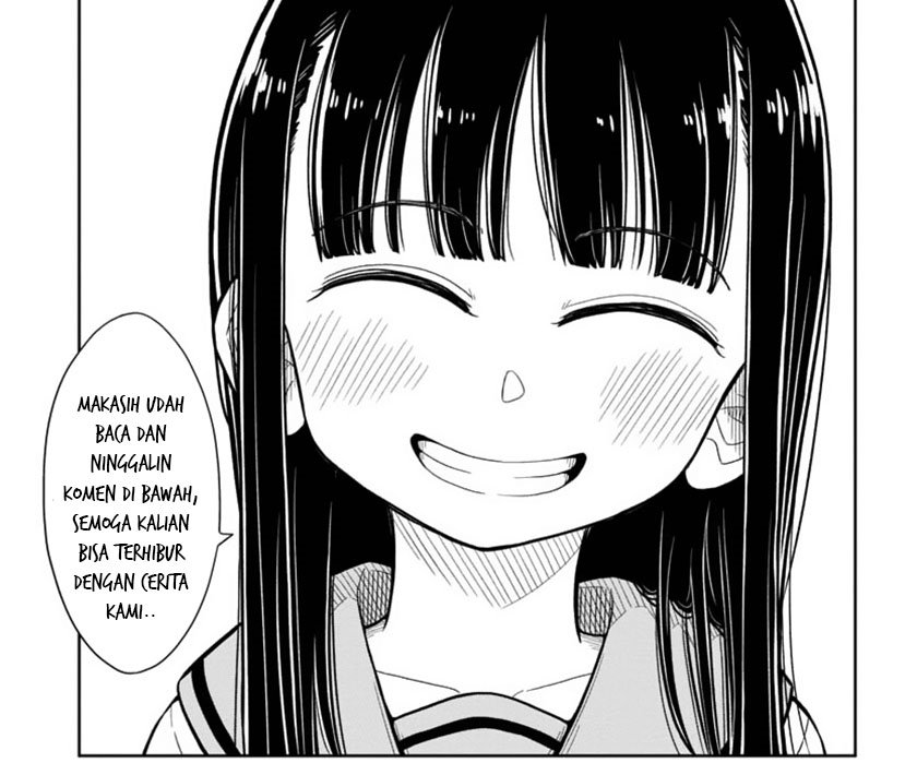 Kimi ni Todoke Bab 119 halaman 50