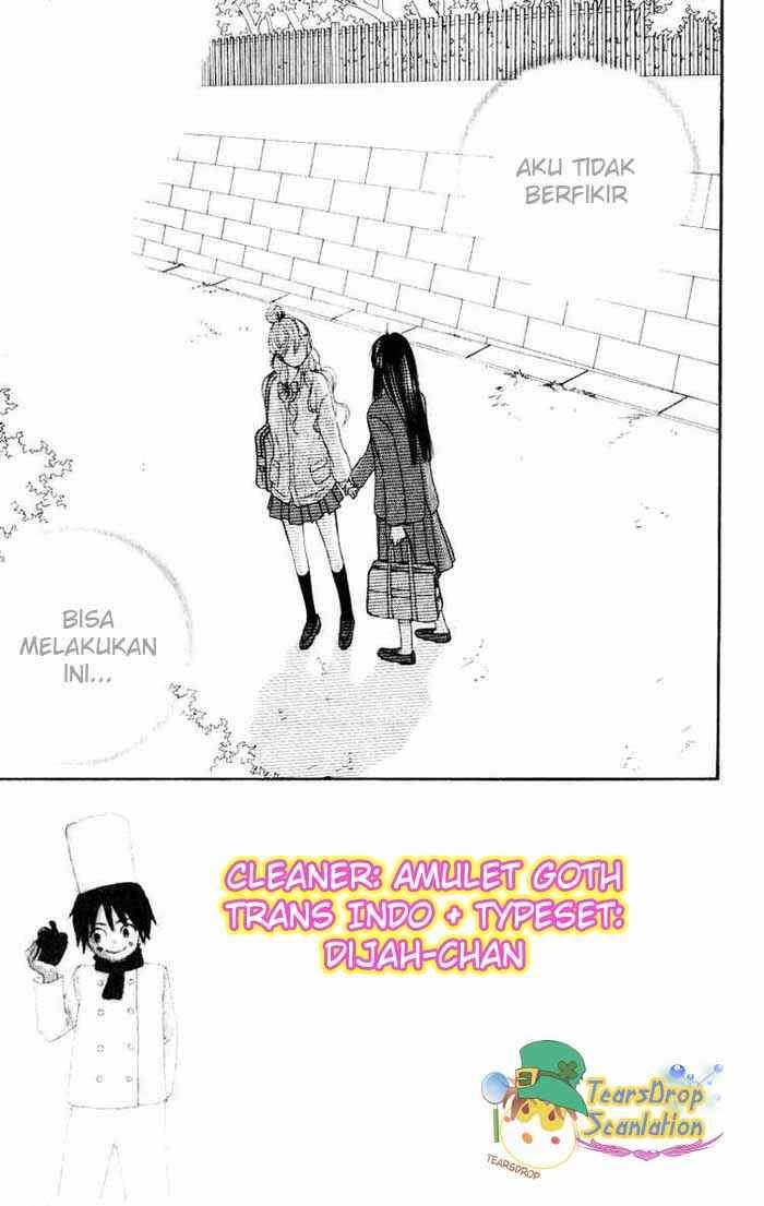 Kimi ni Todoke Bab 12 halaman 8