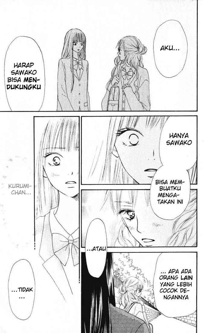Kimi ni Todoke Bab 12 halaman 10
