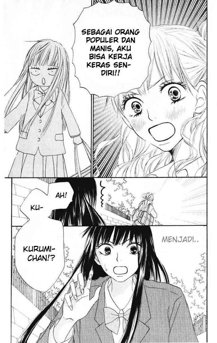 Kimi ni Todoke Bab 12 halaman 15