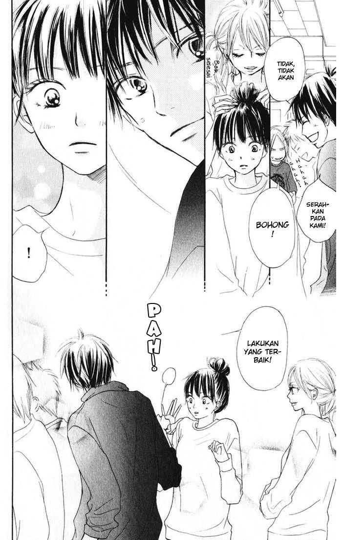 Kimi ni Todoke Bab 12 halaman 20