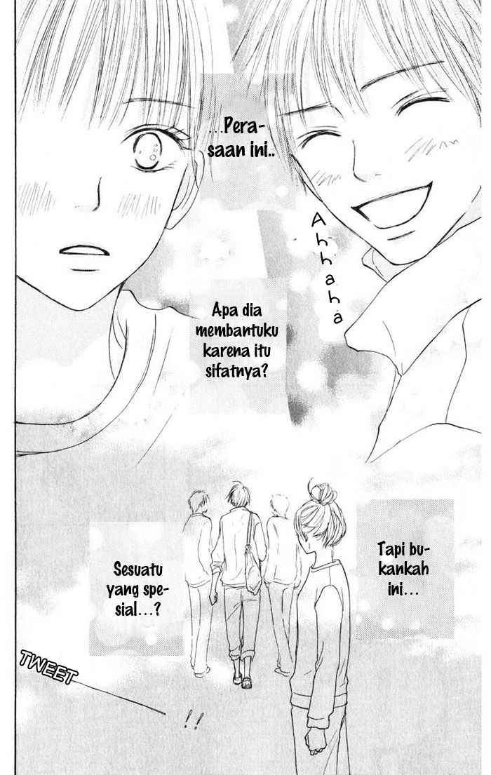 Kimi ni Todoke Bab 12 halaman 22