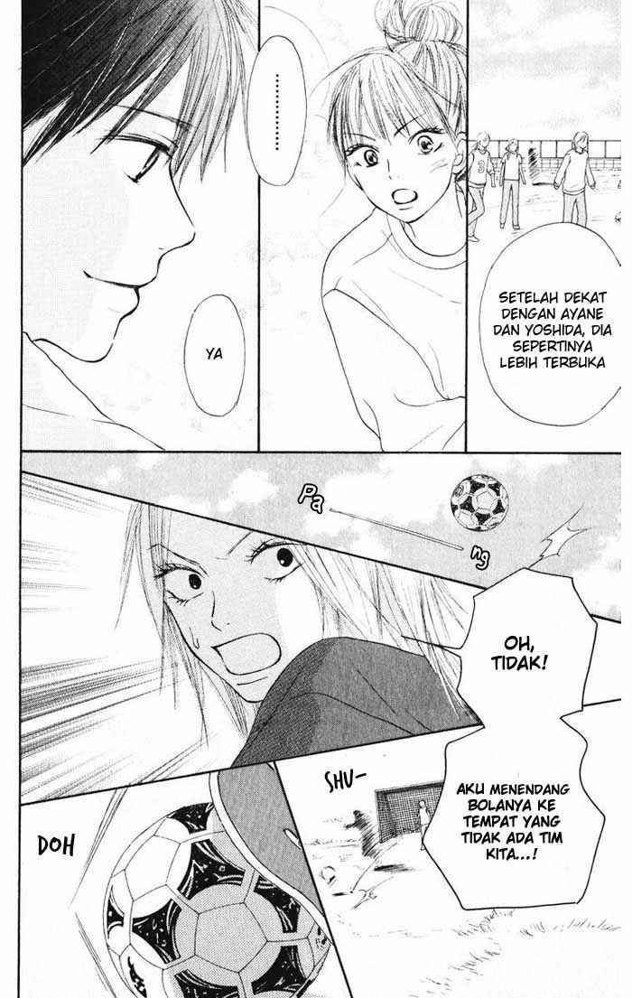 Kimi ni Todoke Bab 12 halaman 24