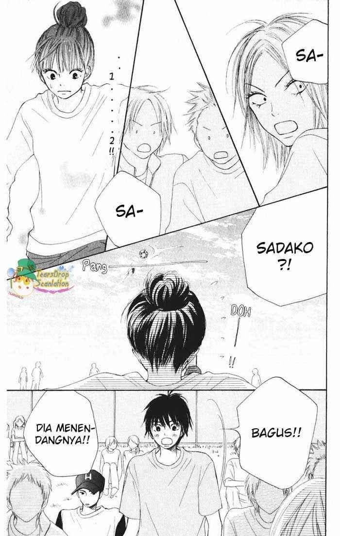 Kimi ni Todoke Bab 12 halaman 25