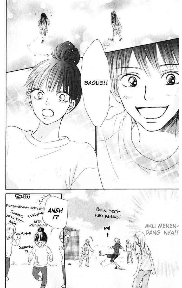 Kimi ni Todoke Bab 12 halaman 26