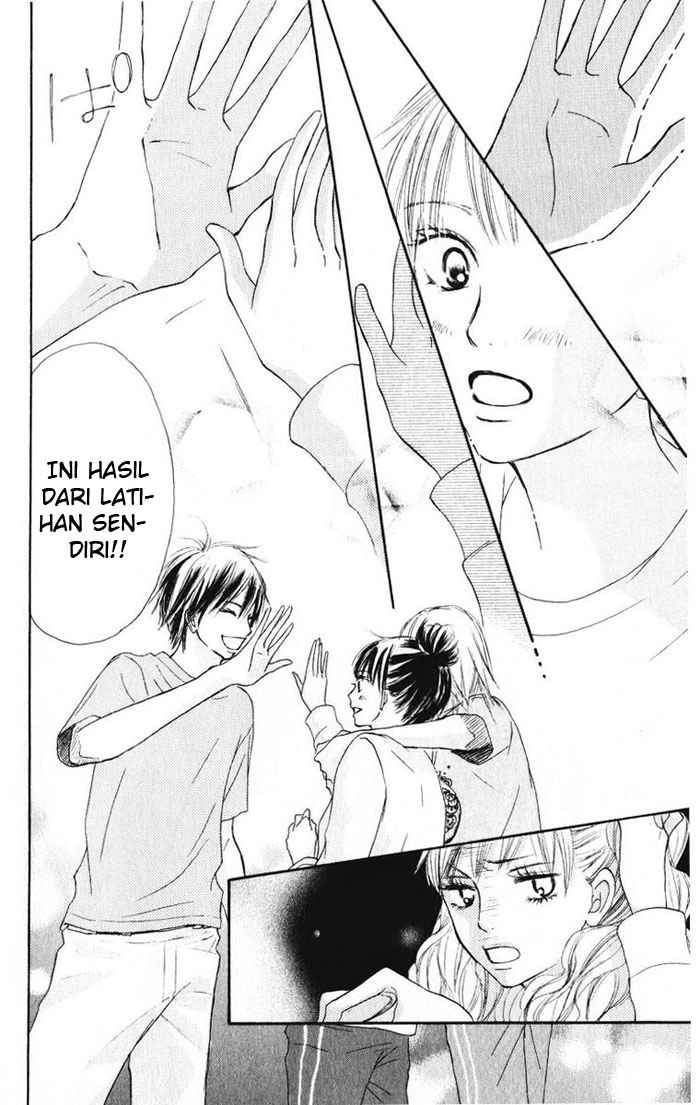 Kimi ni Todoke Bab 12 halaman 28