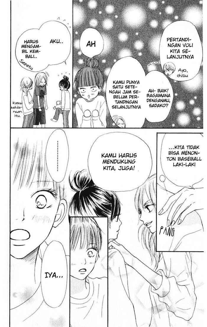 Kimi ni Todoke Bab 12 halaman 30