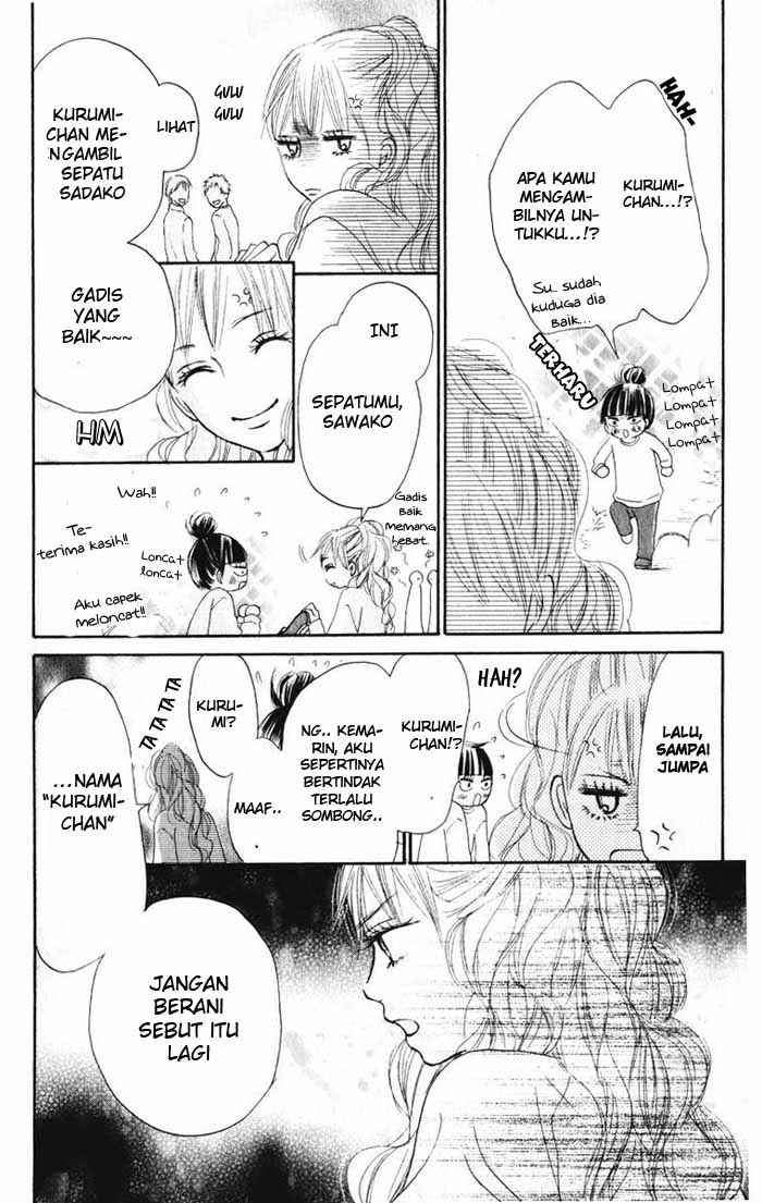 Kimi ni Todoke Bab 12 halaman 32