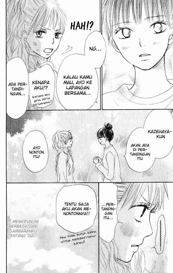 Kimi ni Todoke Bab 12 halaman 36