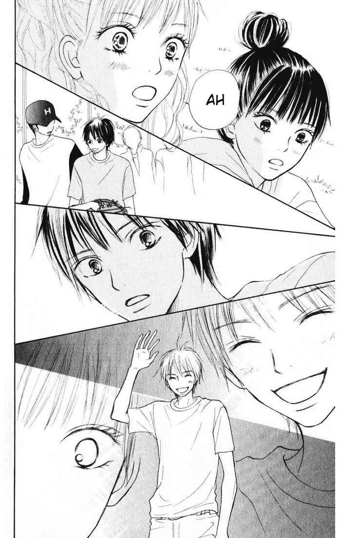 Kimi ni Todoke Bab 12 halaman 38