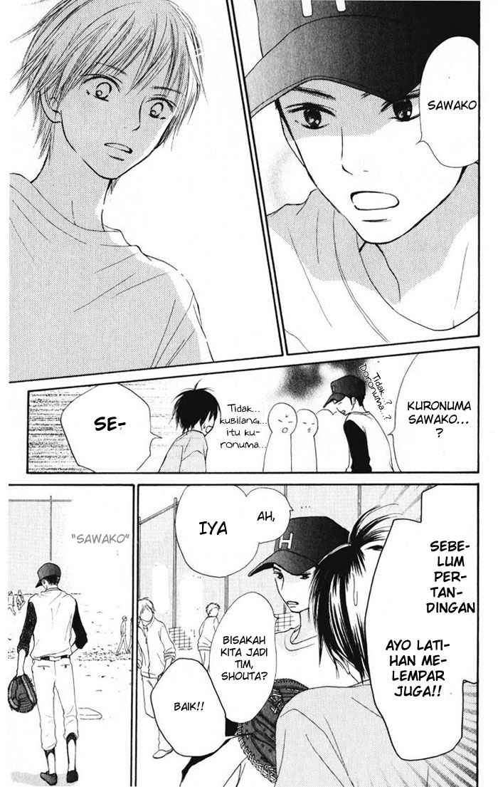 Kimi ni Todoke Bab 12 halaman 41