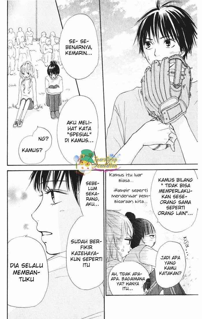 Kimi ni Todoke Bab 12 halaman 42