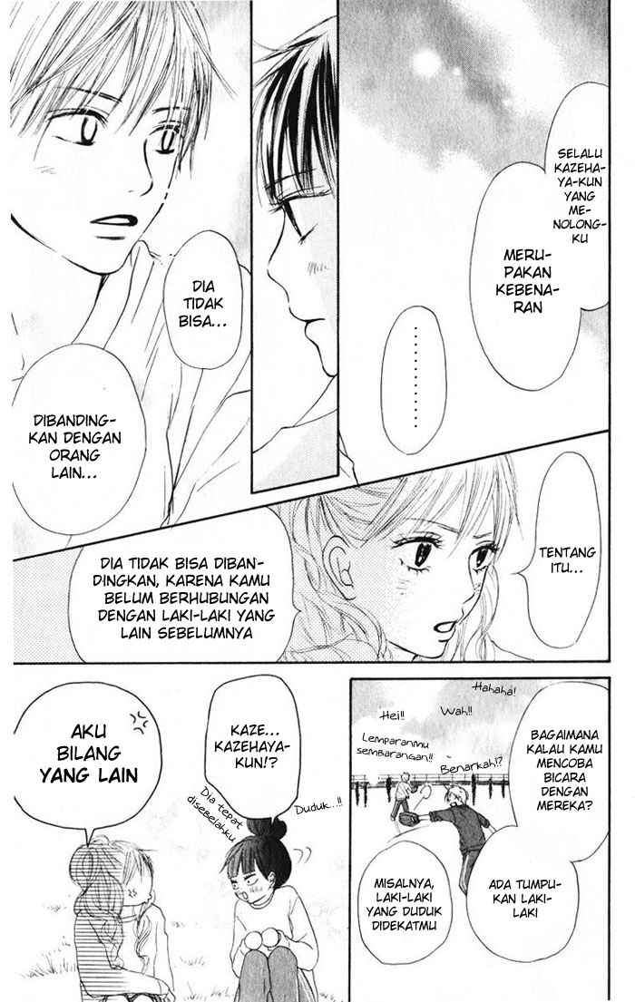 Kimi ni Todoke Bab 12 halaman 43