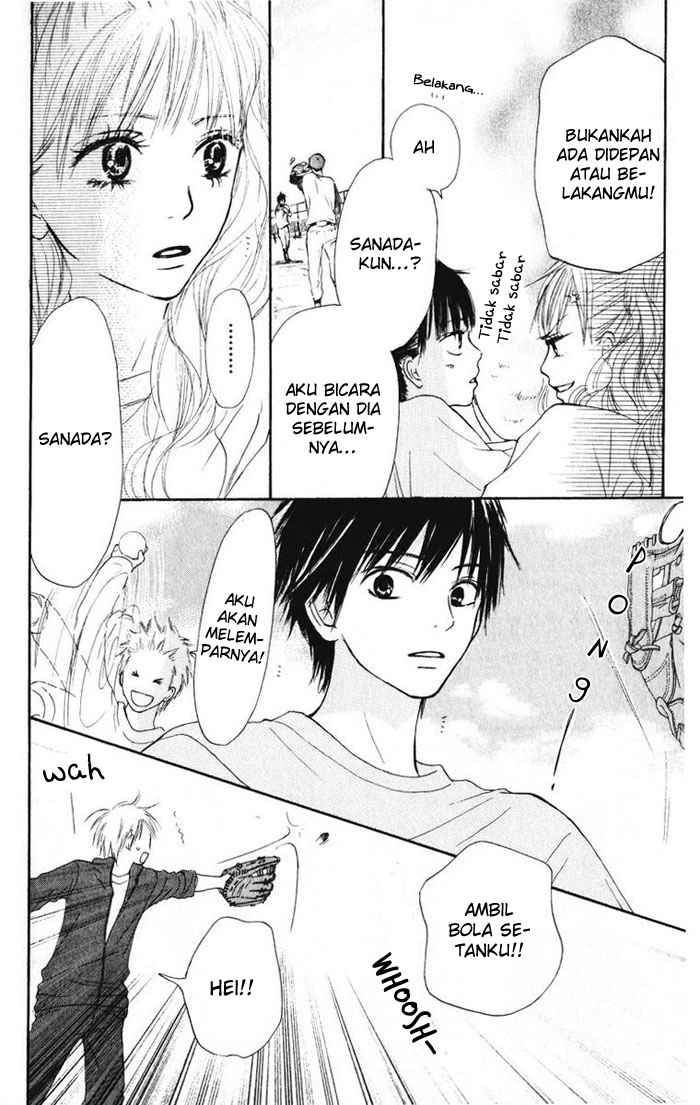 Kimi ni Todoke Bab 12 halaman 44