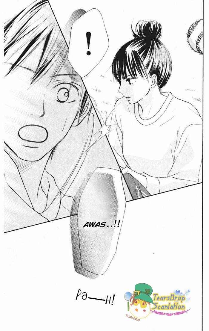 Kimi ni Todoke Bab 12 halaman 45