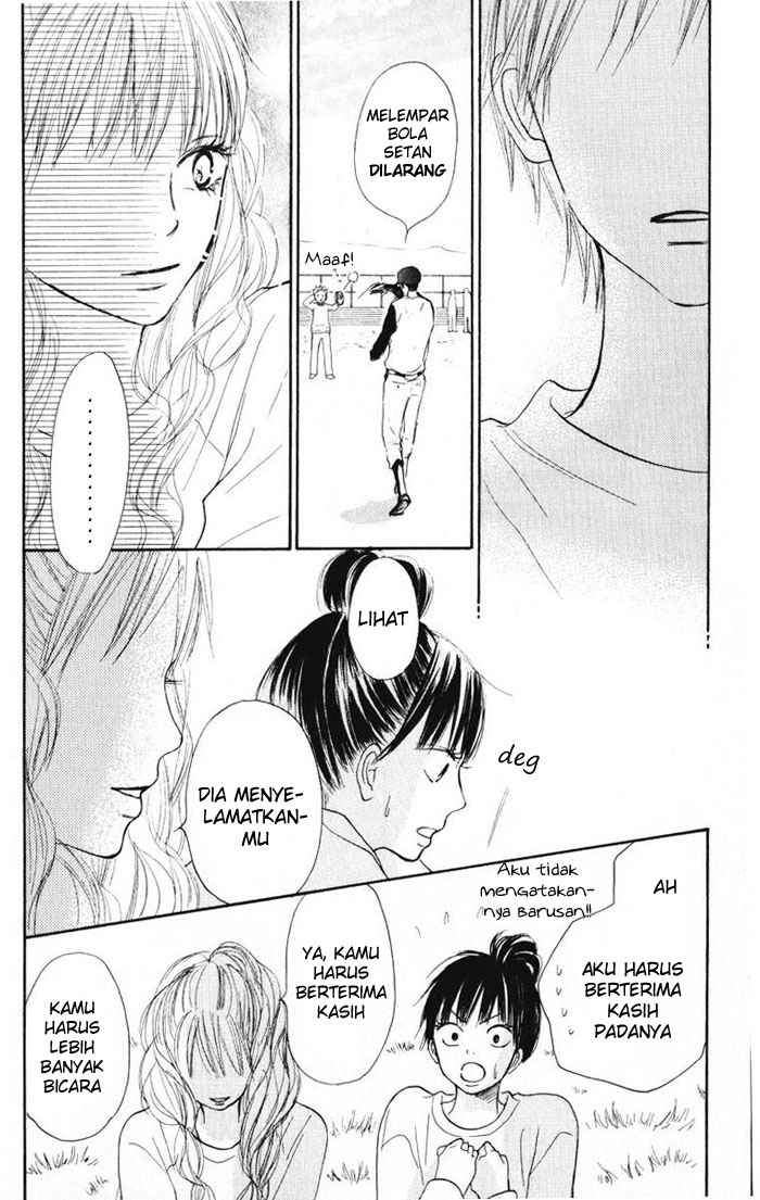 Kimi ni Todoke Bab 12 halaman 48
