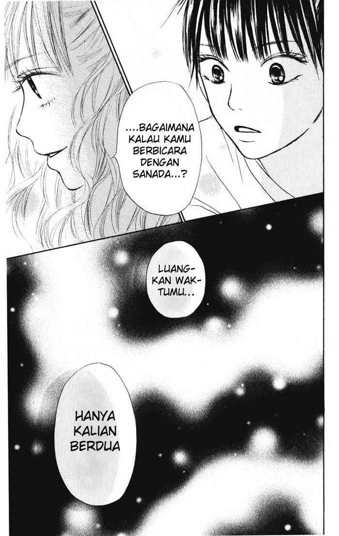 Kimi ni Todoke Bab 12 halaman 49