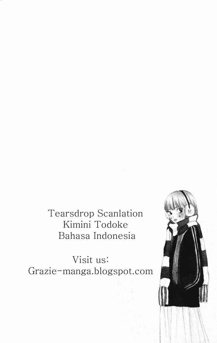 Kimi ni Todoke Bab 12 halaman 50