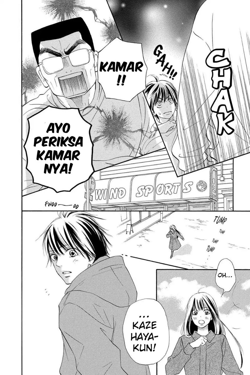Kimi ni Todoke chapter 120 halaman 8