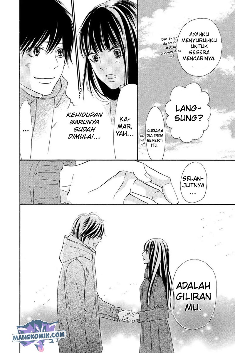 Kimi ni Todoke chapter 120 halaman 10