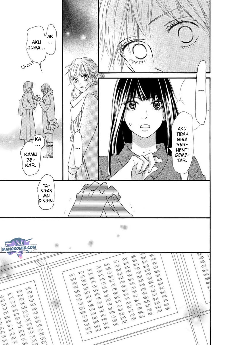 Kimi ni Todoke chapter 120 halaman 13