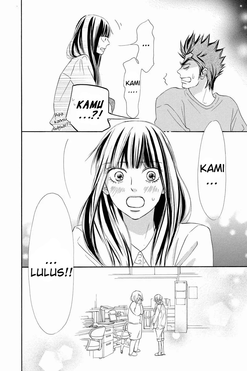 Kimi ni Todoke chapter 120 halaman 16