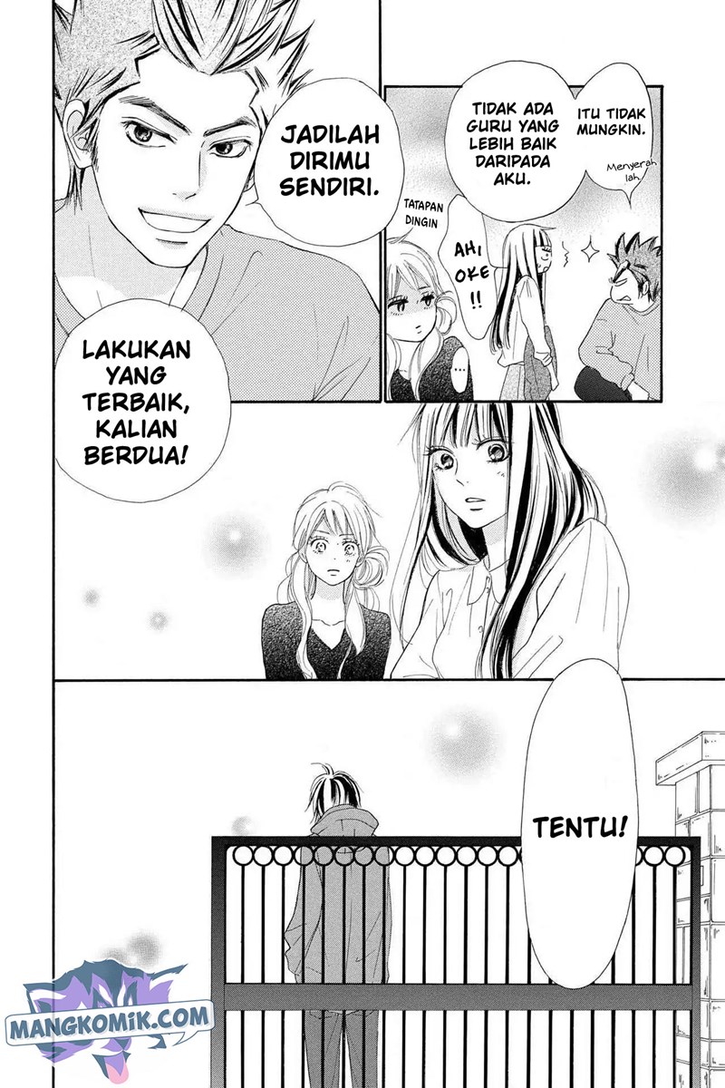 Kimi ni Todoke chapter 120 halaman 18