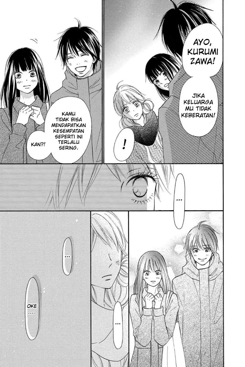 Kimi ni Todoke chapter 120 halaman 21